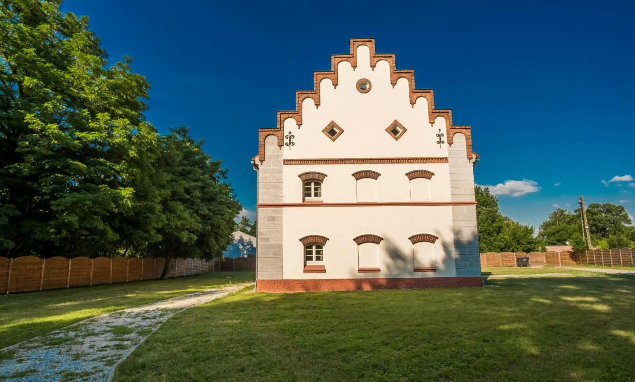 Oficyna Krobielowice Kąty Wrocławskie المظهر الخارجي الصورة